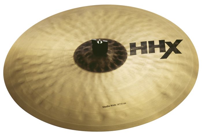 Sabian HHX Studio Ride Cymbal 20 Inch