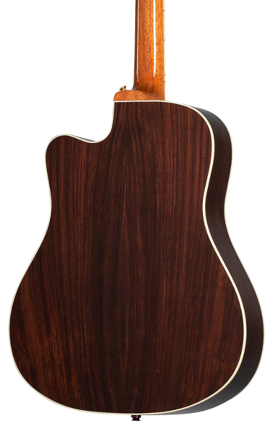 Gibson Jerry Cantrell Atone Songwriter Acoustic-Electric Guitar Ebony