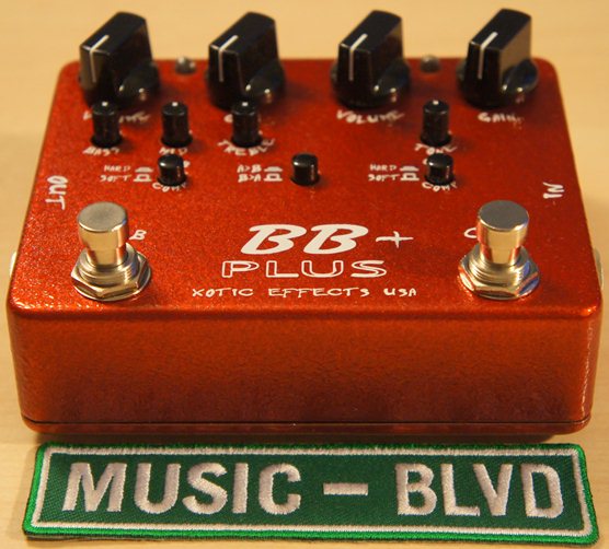 Xotic BB Plus Preamp