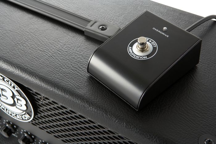 Jet City Amplification JCA100HDM 100W Tube Guitar Amp Head