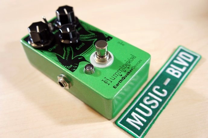 EarthQuaker Devices Hummingbird Repeat Percussions