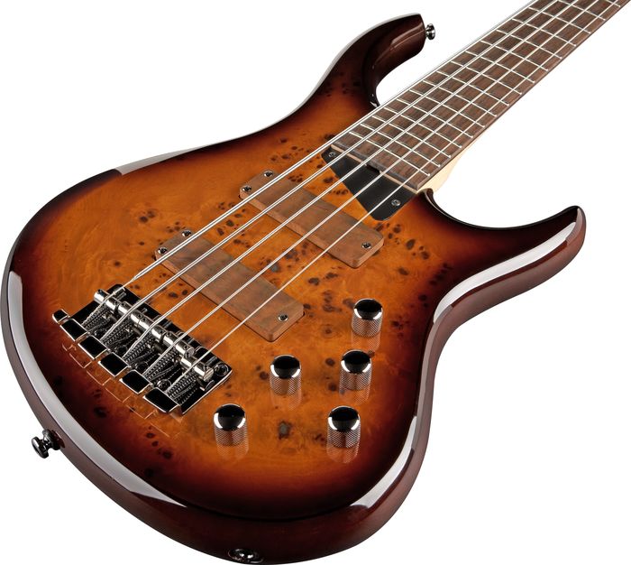 MTD Kingston KZ 5-String Bass