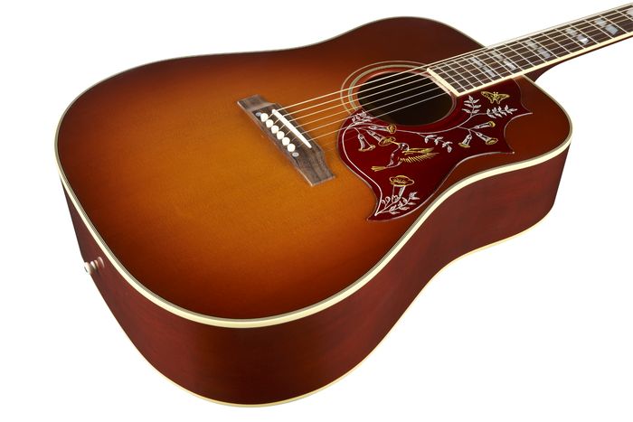 Gibson Hummingbird True Vintage VOS Acoustic Guitar