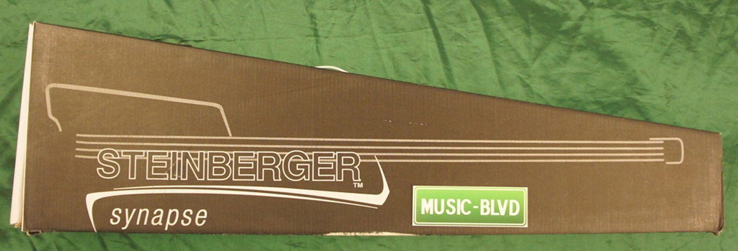 Steinberger Synapse XS-15FPA 5-String Bass Guitar