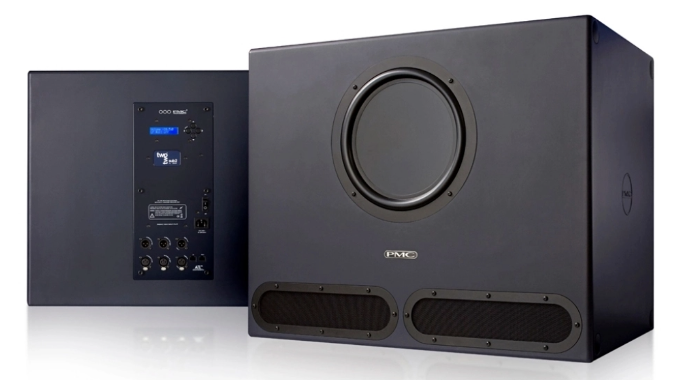 PMC twotwo.Sub2 10 inch Active Studio Subwoofer