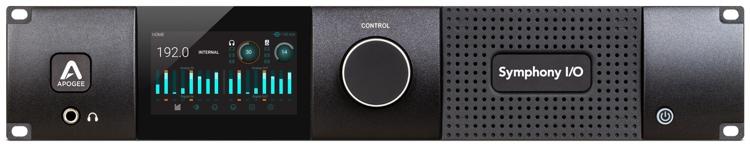Apogee Symphony I/O Mk II - 8 x 8 Thunderbolt