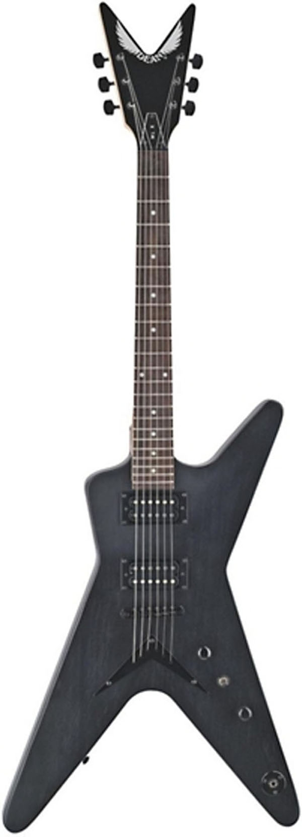 Dean ML XM Electric Guitar Black