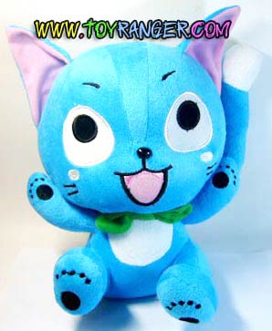 ตุ๊กตาแฮปปี้แฟรี่เทลล์ Fairy Tail 16