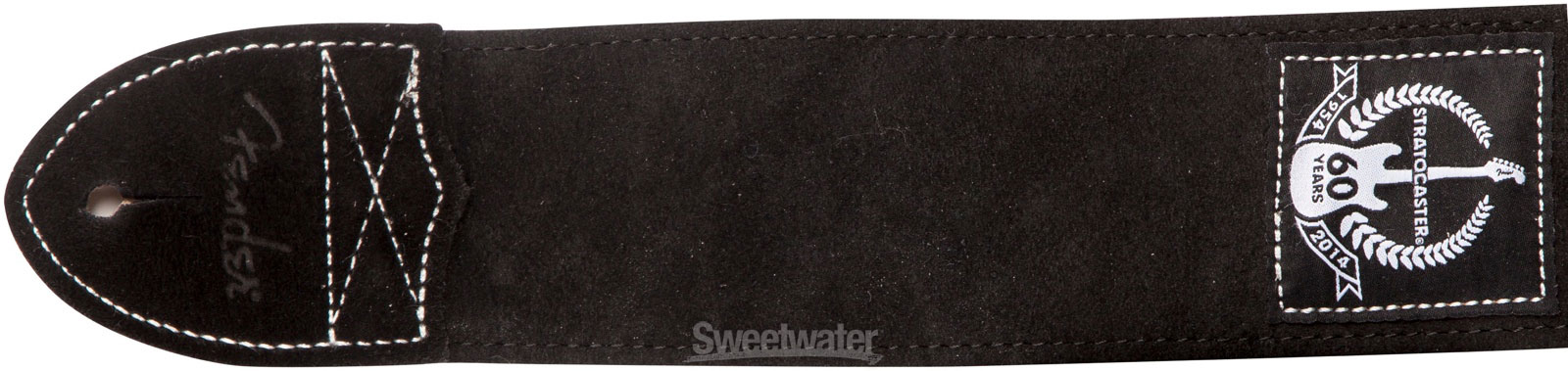 Fender Accessories 60th Anniversary Stratocaster Strap