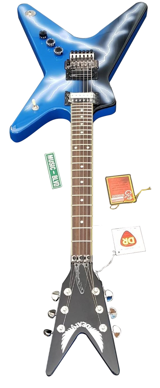 Dean The Dean From Hell CFH Electric Guitar