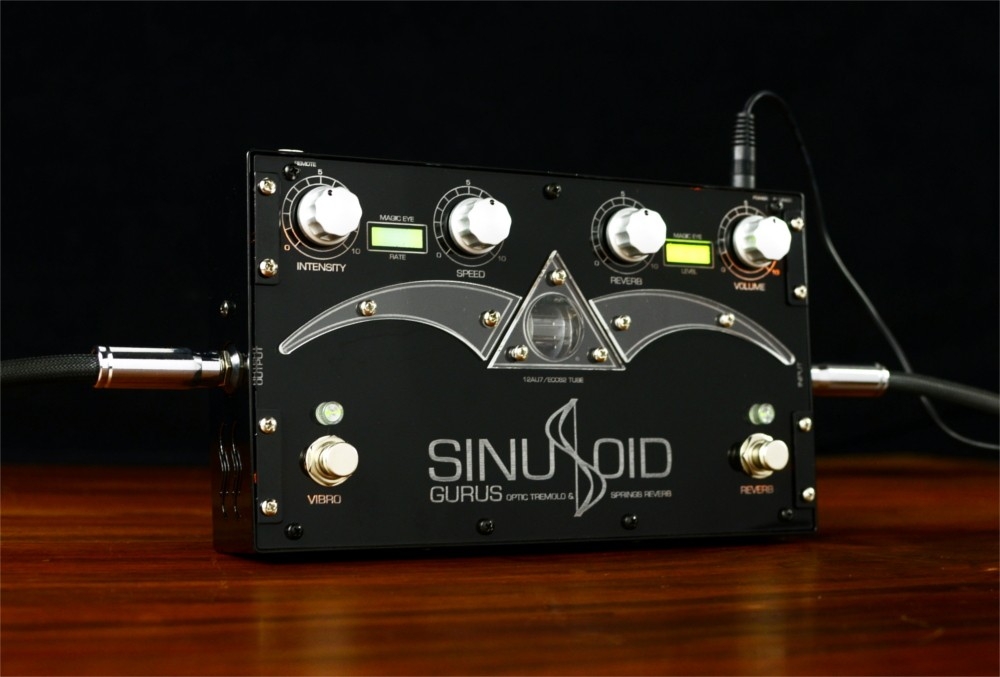 Gurus Amps Sinusoid