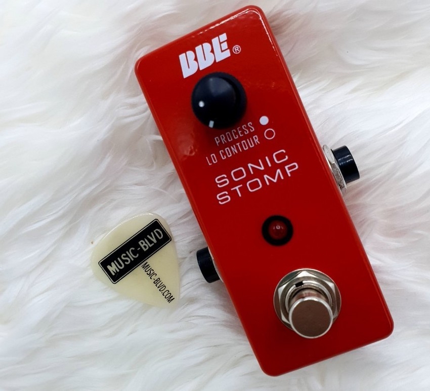 BBE MS-92 Mini Sonic Stomp Pedal