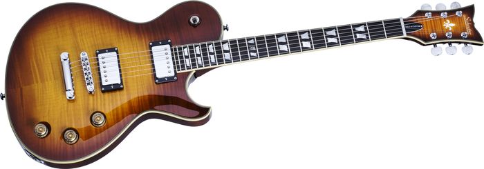 Schecter Guitar Research Solo-6 Custom Electric Guitar