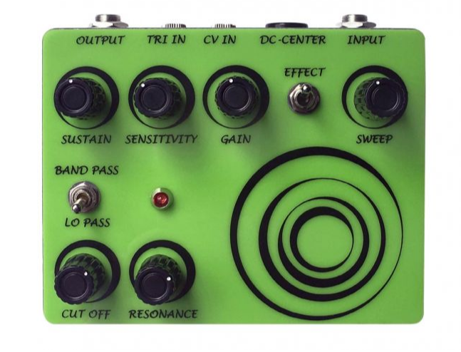 JMT Synth KD-2 Analog Effect Box