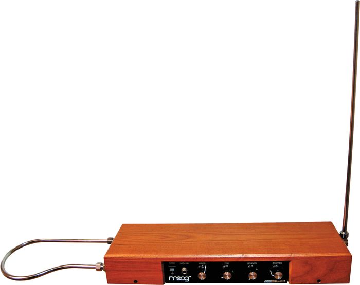 Moog Etherwave Theremin Standard