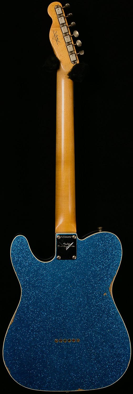 Fender Custom Shop 2016 Collection 1962 Telecaster Custom Relic No.CZ526297