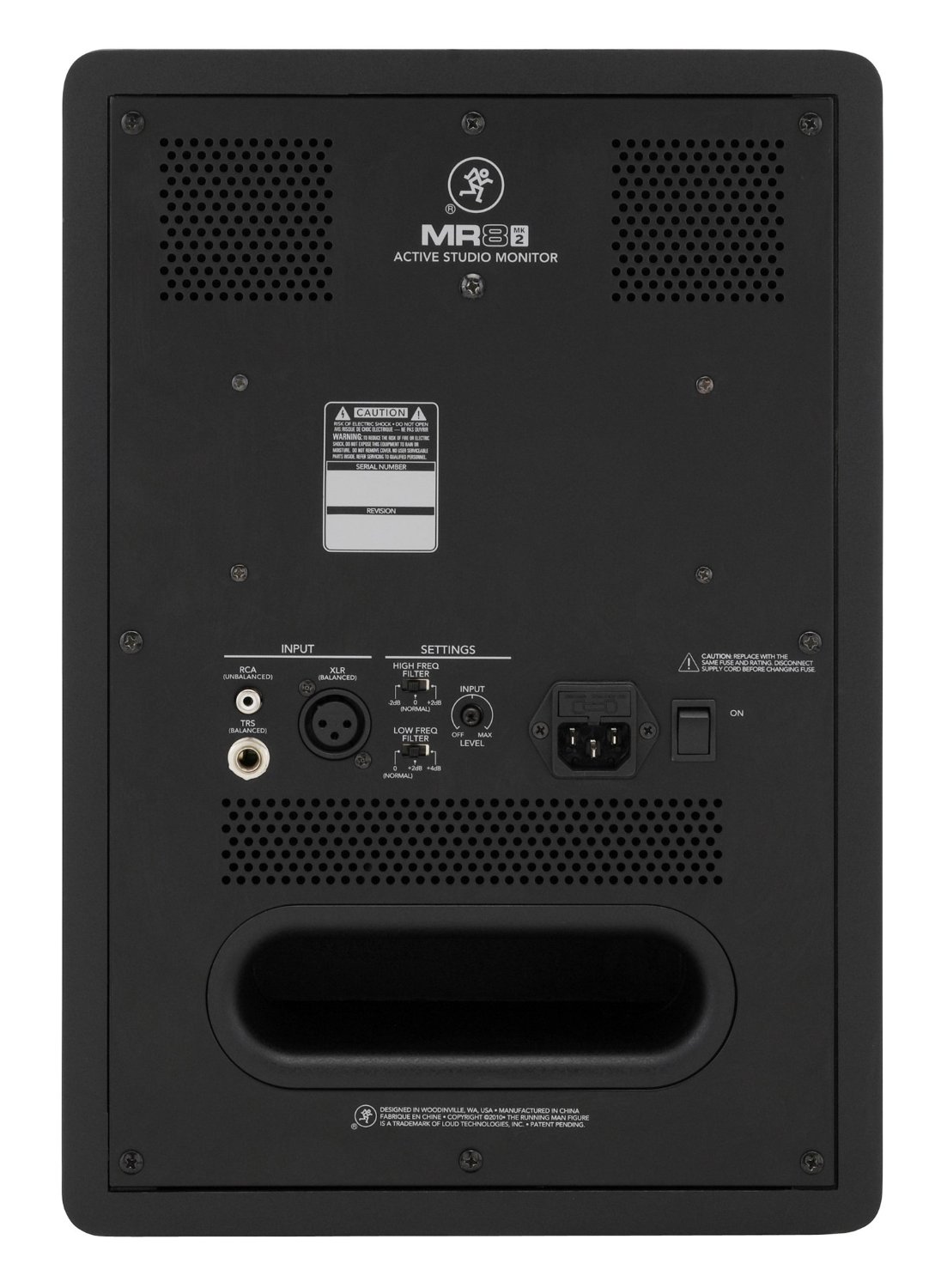 Mackie MR8mk2 (Pair)