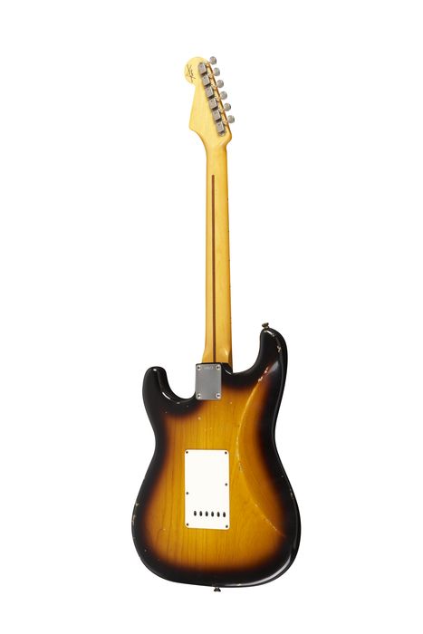 Fender Custom Shop 1957 Stratocaster Relic Electric Guitar