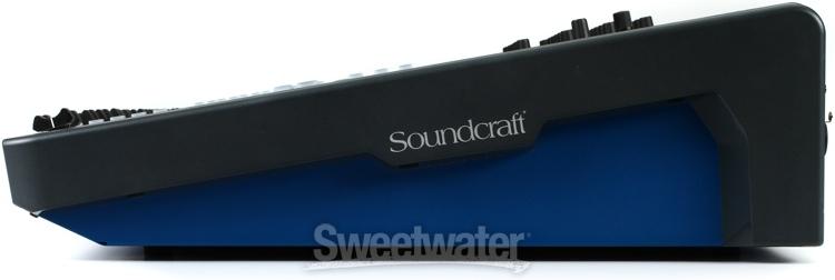Soundcraft Si Impact 32-Channel Digital Mixer