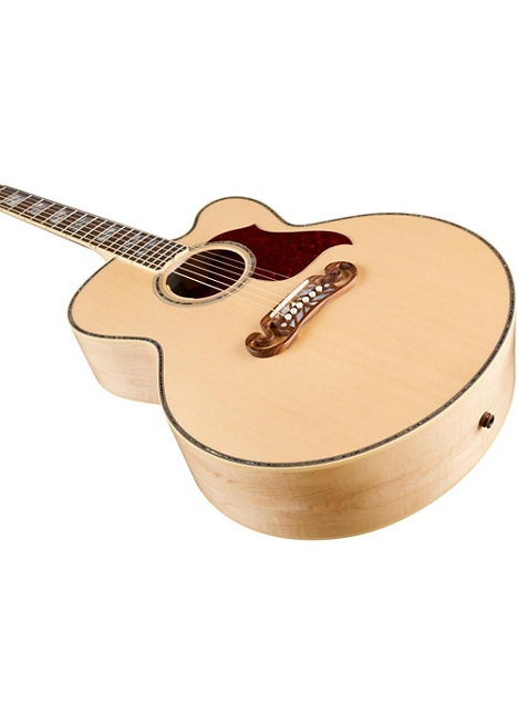 Gibson Limited Edition Super 200 Custom Acoustic-Electric Guitar - Antique Natural