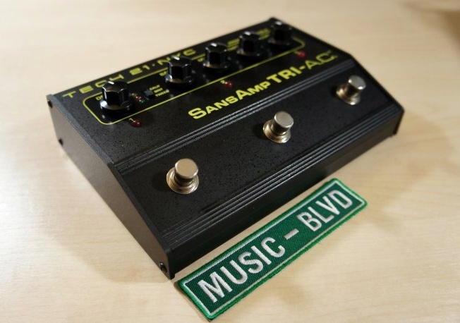 TEGH.21　SansAmp　TRI-AC Tech 21 SansAmp Tri-AC | Reverb Canada