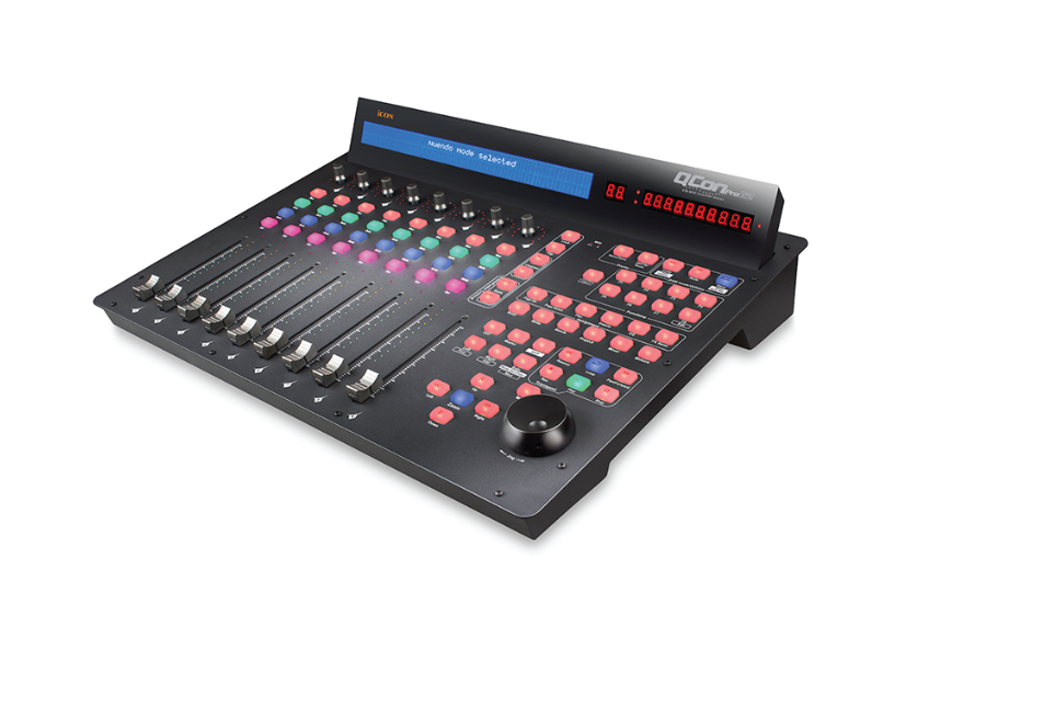 Icon Pro Audio QCon Pro G2 Control Surface