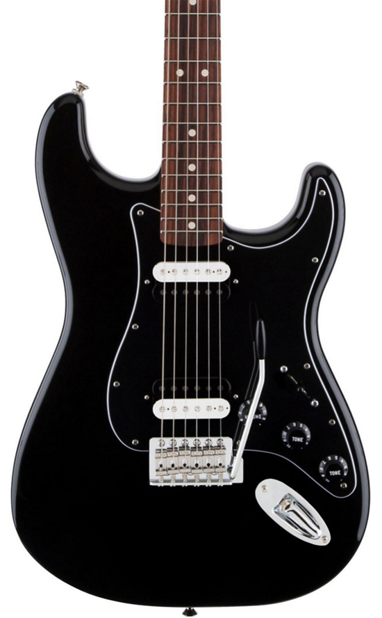 Fender Standard Stratocaster HH Rosewood Fingerboard Electric Guitar