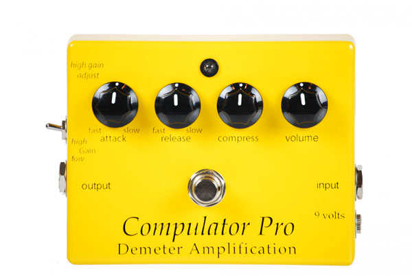 Demeter COMPRO-1 Compulator Pro Compressor V2