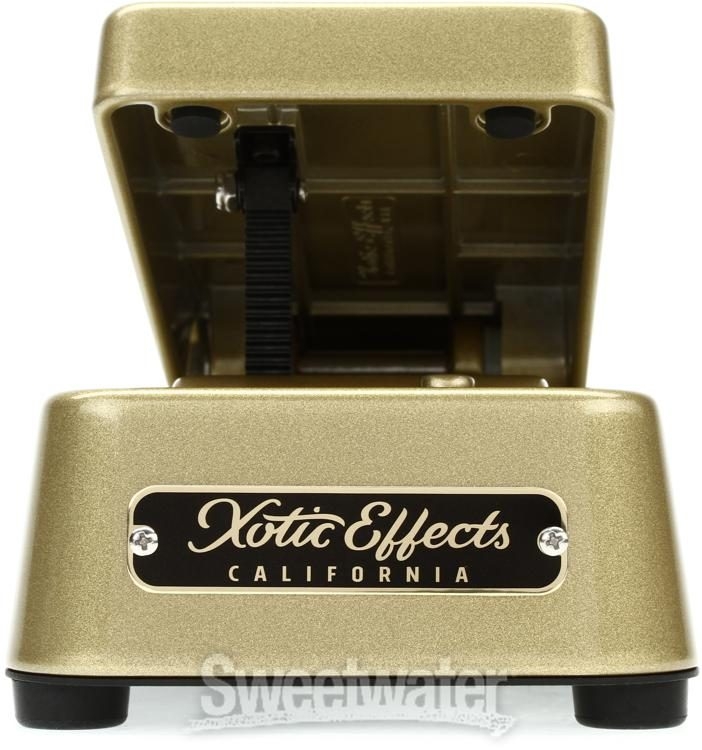 Xotic XVP-250K High Impedance Volume Pedal