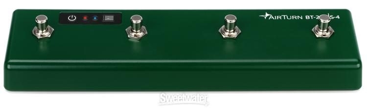 AirTurn BT200S-4 Controller Bluetooth Foot Controller w/ 4 Switches