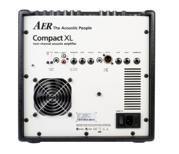 AER COMPACT XL
