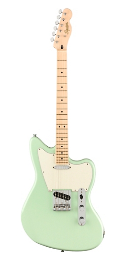 Squier Paranormal Series Offset Telecaster Maple Fingerboard