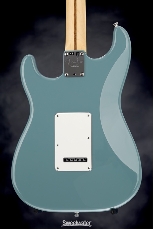 Fender American Professional HSS Shawbucker Stratocaster - Sonic Gray with Rosewood Fingerboard