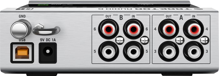 Native Instruments Traktor Audio 6