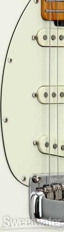 Ernie Ball Music Man Cutlass - Ivory White