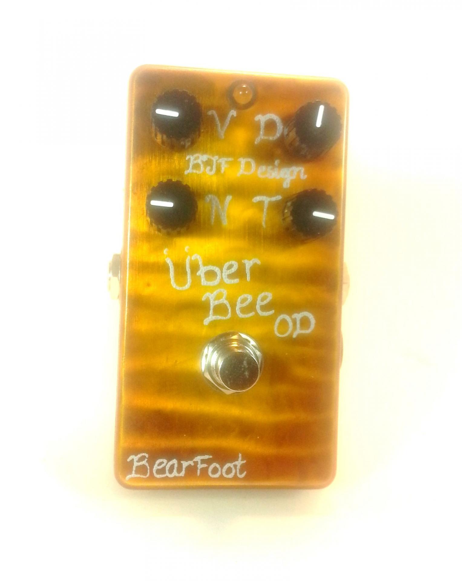 Bearfoot FX Uber Bee OD