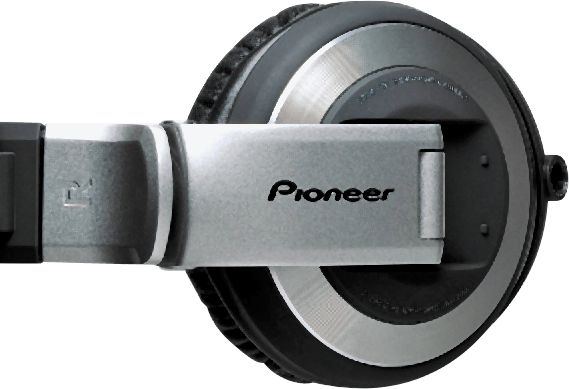 Pioneer HDJ-2000 Pro DJ Headphones