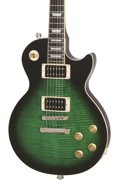 Epiphone Limited Edition Slash Les Paul Standard Pro - Anaconda Burst