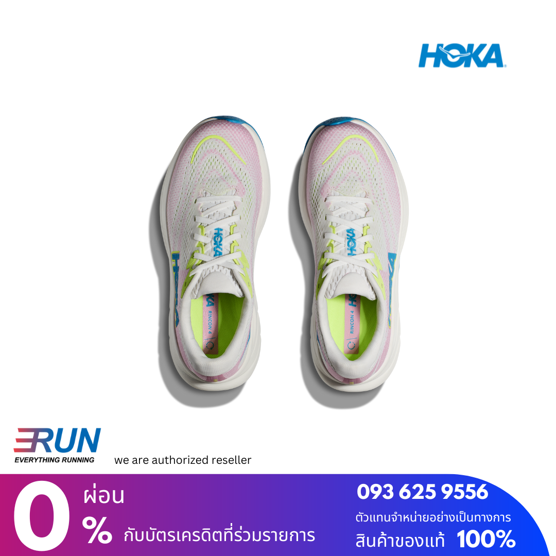 HOKA Rincon 4 Women Wide (หน้าเท้ากว้าง) New color