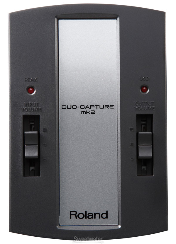 Roland Duo-Capture mk2