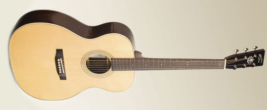 Recording King RO-27 Acoustic Guitar