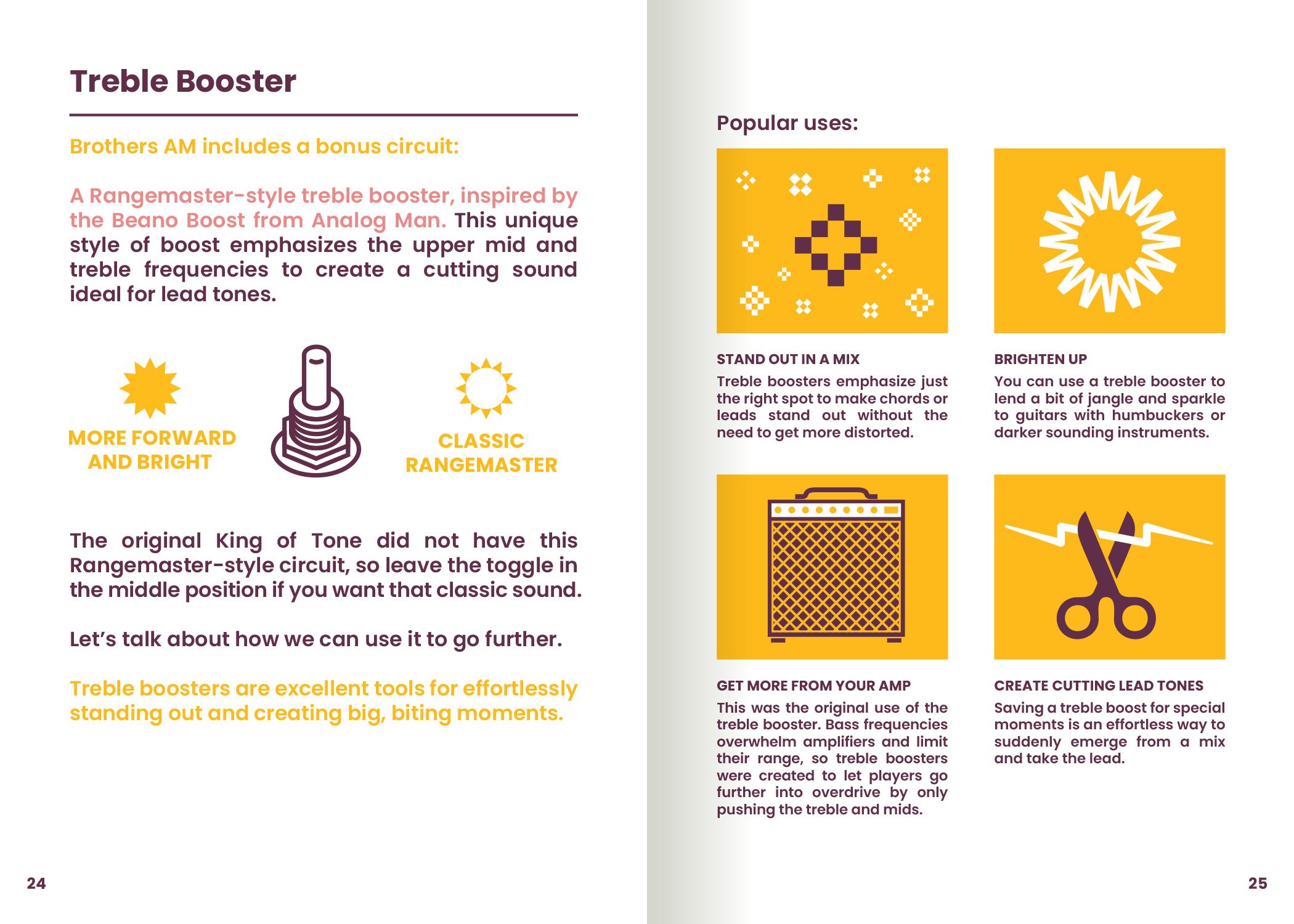 Chase Bliss Brothers AM Twins of Tone