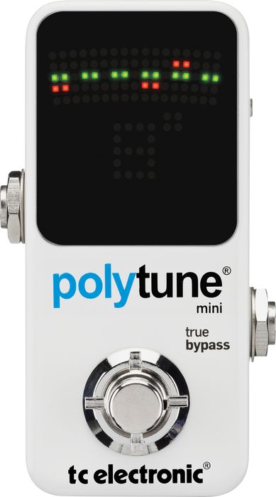 TC Electronic PolyTune Mini