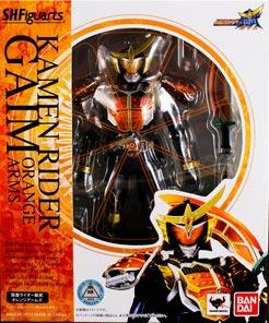 S.H. Figuarts Kamen Rider Gaim Orange Arms (แท้)