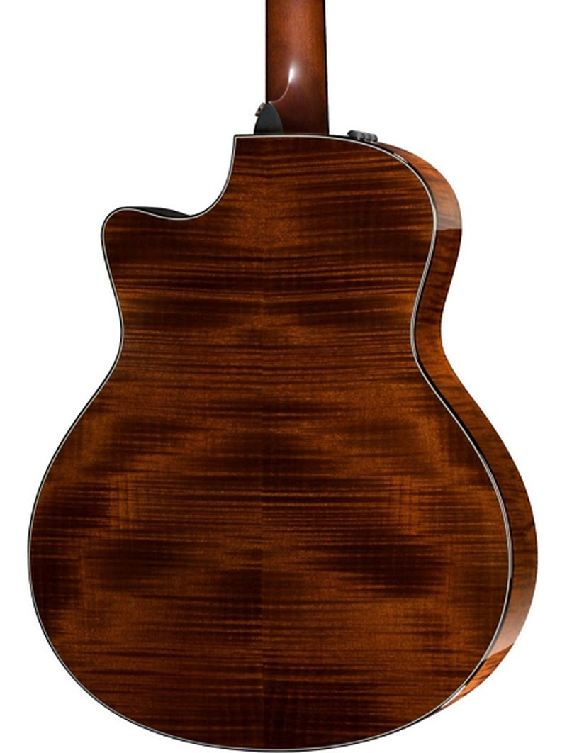 Taylor 616ceFE Cutaway Grand Symphony Acoustic-Electric Guitar Natural