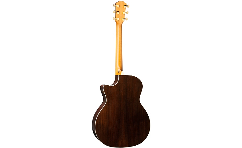Taylor 414ce V-Class Special Edition Grand Auditorium Acoustic-Electric Guitar - Shaded Edge Burst