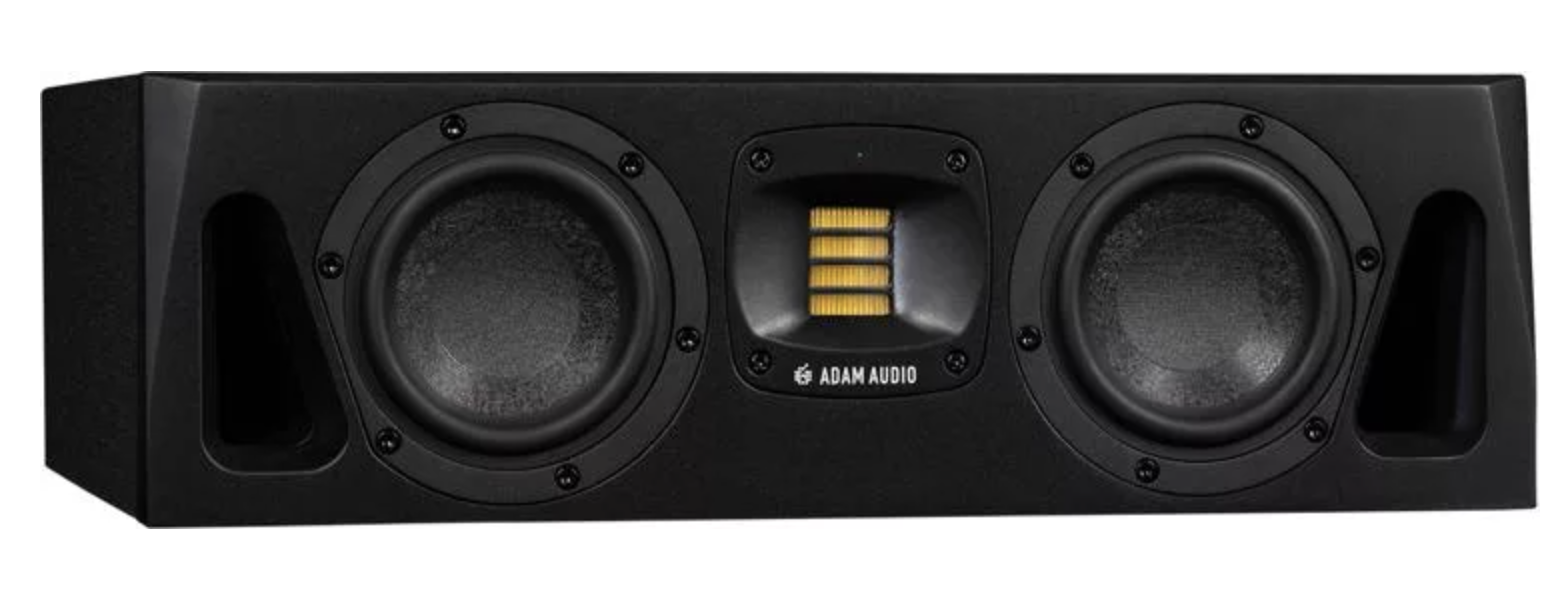 ADAM Audio A44H 4-inch Powered Studio Monitor (Each)