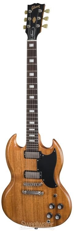 Gibson SG Special 2018 - Natural Satin