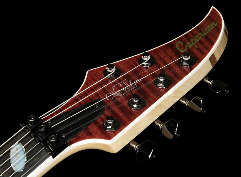 Caparison TAT Special CL14 Electric Guitar Trans Rose