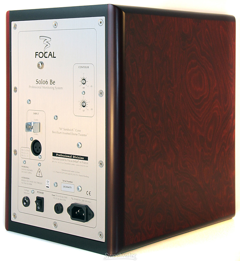 Focal Solo6 Be - 6.5 Monitor